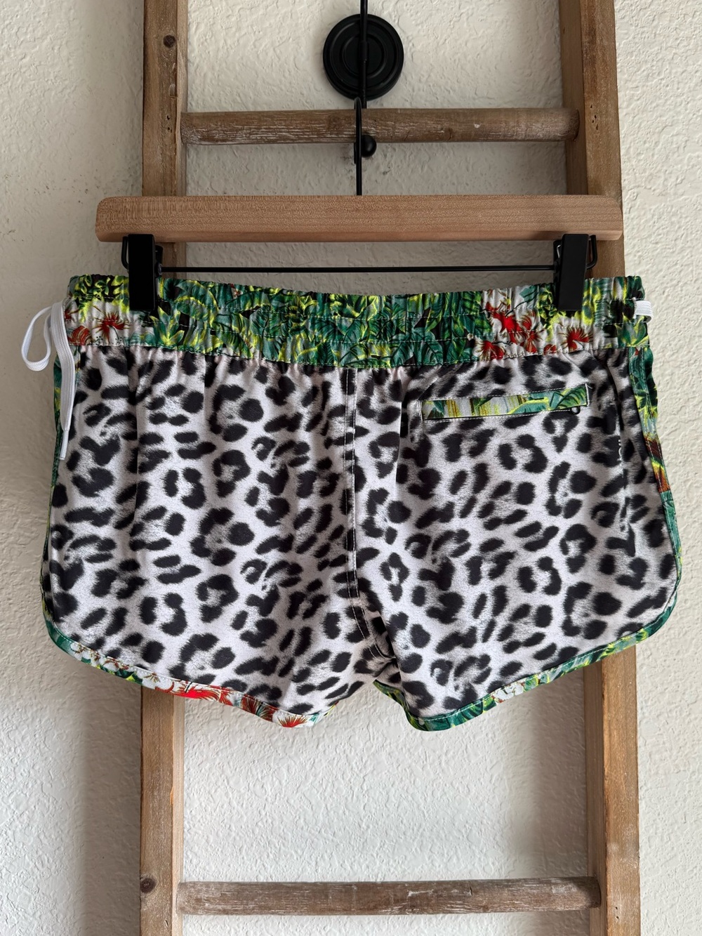 Hurley Phantom Women’s Board Swim Shorts sz: Med - Picture 6 of 9